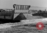 Image of invasion convoy Salerno Italy, 1943, second 47 stock footage video 65675068635