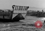 Image of invasion convoy Salerno Italy, 1943, second 48 stock footage video 65675068635