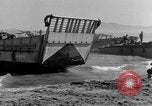 Image of invasion convoy Salerno Italy, 1943, second 49 stock footage video 65675068635