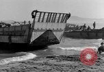 Image of invasion convoy Salerno Italy, 1943, second 50 stock footage video 65675068635