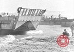 Image of invasion convoy Salerno Italy, 1943, second 51 stock footage video 65675068635