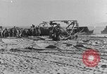 Image of invasion convoy Salerno Italy, 1943, second 56 stock footage video 65675068635