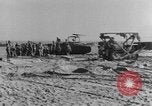 Image of invasion convoy Salerno Italy, 1943, second 59 stock footage video 65675068635