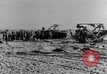 Image of invasion convoy Salerno Italy, 1943, second 60 stock footage video 65675068635