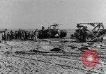 Image of invasion convoy Salerno Italy, 1943, second 61 stock footage video 65675068635