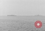 Standbild Invasion Konvoi Salerno Italien, 1943, aus Sekunde 3 historischem Filmmaterial Videoclip 65675068636