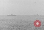 Standbild Invasion Konvoi Salerno Italien, 1943, aus Sekunde 4 historischem Filmmaterial Videoclip 65675068636