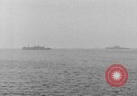 Standbild Invasion Konvoi Salerno Italien, 1943, aus Sekunde 5 historischem Filmmaterial Videoclip 65675068636