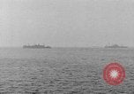 Standbild Invasion Konvoi Salerno Italien, 1943, aus Sekunde 6 historischem Filmmaterial Videoclip 65675068636