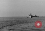 Standbild Invasion Konvoi Salerno Italien, 1943, aus Sekunde 15 historischem Filmmaterial Videoclip 65675068636