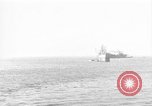 Standbild Invasion Konvoi Salerno Italien, 1943, aus Sekunde 17 historischem Filmmaterial Videoclip 65675068636