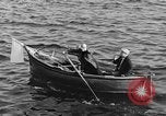 Standbild Invasion Konvoi Salerno Italien, 1943, aus Sekunde 18 historischem Filmmaterial Videoclip 65675068636