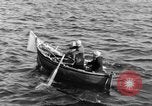 Standbild Invasion Konvoi Salerno Italien, 1943, aus Sekunde 21 historischem Filmmaterial Videoclip 65675068636