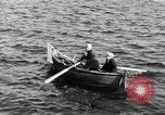 Standbild Invasion Konvoi Salerno Italien, 1943, aus Sekunde 22 historischem Filmmaterial Videoclip 65675068636
