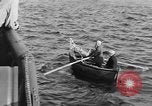Standbild Invasion Konvoi Salerno Italien, 1943, aus Sekunde 24 historischem Filmmaterial Videoclip 65675068636