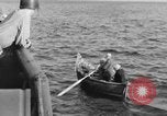Standbild Invasion Konvoi Salerno Italien, 1943, aus Sekunde 25 historischem Filmmaterial Videoclip 65675068636