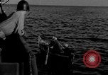 Standbild Invasion Konvoi Salerno Italien, 1943, aus Sekunde 27 historischem Filmmaterial Videoclip 65675068636