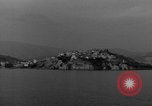 Standbild Invasion Konvoi Salerno Italien, 1943, aus Sekunde 28 historischem Filmmaterial Videoclip 65675068636