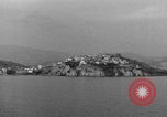 Standbild Invasion Konvoi Salerno Italien, 1943, aus Sekunde 30 historischem Filmmaterial Videoclip 65675068636