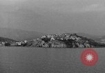 Standbild Invasion Konvoi Salerno Italien, 1943, aus Sekunde 32 historischem Filmmaterial Videoclip 65675068636