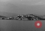 Standbild Invasion Konvoi Salerno Italien, 1943, aus Sekunde 33 historischem Filmmaterial Videoclip 65675068636