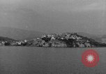 Standbild Invasion Konvoi Salerno Italien, 1943, aus Sekunde 34 historischem Filmmaterial Videoclip 65675068636