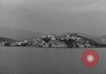 Standbild Invasion Konvoi Salerno Italien, 1943, aus Sekunde 36 historischem Filmmaterial Videoclip 65675068636