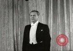 Standbild 13 Academy Awards Los Angeles California USA, 1941, aus Sekunde 4 historischem Filmmaterial Videoclip 65675068637