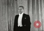 Standbild 13 Academy Awards Los Angeles California USA, 1941, aus Sekunde 7 historischem Filmmaterial Videoclip 65675068637