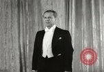 Standbild 13 Academy Awards Los Angeles California USA, 1941, aus Sekunde 8 historischem Filmmaterial Videoclip 65675068637