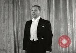 Standbild 13 Academy Awards Los Angeles California USA, 1941, aus Sekunde 10 historischem Filmmaterial Videoclip 65675068637