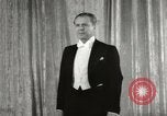 Standbild 13 Academy Awards Los Angeles California USA, 1941, aus Sekunde 17 historischem Filmmaterial Videoclip 65675068637