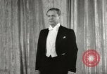 Standbild 13 Academy Awards Los Angeles California USA, 1941, aus Sekunde 18 historischem Filmmaterial Videoclip 65675068637