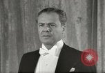 Standbild 13 Academy Awards Los Angeles California USA, 1941, aus Sekunde 34 historischem Filmmaterial Videoclip 65675068637