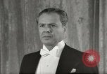 Standbild 13 Academy Awards Los Angeles California USA, 1941, aus Sekunde 35 historischem Filmmaterial Videoclip 65675068637