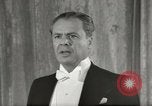 Standbild 13 Academy Awards Los Angeles California USA, 1941, aus Sekunde 37 historischem Filmmaterial Videoclip 65675068637