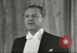 Standbild 13 Academy Awards Los Angeles California USA, 1941, aus Sekunde 43 historischem Filmmaterial Videoclip 65675068637