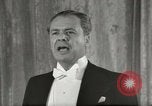 Standbild 13 Academy Awards Los Angeles California USA, 1941, aus Sekunde 44 historischem Filmmaterial Videoclip 65675068637