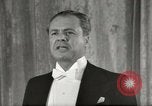Standbild 13 Academy Awards Los Angeles California USA, 1941, aus Sekunde 48 historischem Filmmaterial Videoclip 65675068637