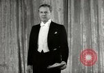 Standbild 13 Academy Awards Los Angeles California USA, 1941, aus Sekunde 52 historischem Filmmaterial Videoclip 65675068637
