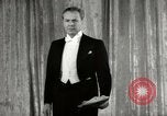Standbild 13 Academy Awards Los Angeles California USA, 1941, aus Sekunde 53 historischem Filmmaterial Videoclip 65675068637