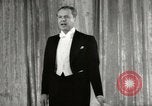 Standbild 13 Academy Awards Los Angeles California USA, 1941, aus Sekunde 56 historischem Filmmaterial Videoclip 65675068637