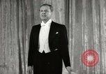 Standbild 13 Academy Awards Los Angeles California USA, 1941, aus Sekunde 57 historischem Filmmaterial Videoclip 65675068637