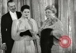 Image 13e Oscars Los Angeles California USA, 1941, de la seconde 57 séquences d'archives historiques vidéo 65675068638