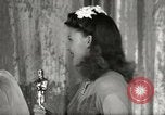 Image 13e Oscars Los Angeles California USA, 1941, de la seconde 50 séquences d'archives historiques vidéo 65675068639