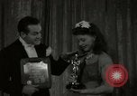 Image 13e Oscars Los Angeles California USA, 1941, de la seconde 32 séquences d'archives historiques vidéo 65675068643