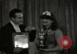 Image 13e Oscars Los Angeles California USA, 1941, de la seconde 33 séquences d'archives historiques vidéo 65675068643