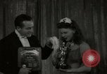 Image 13e Oscars Los Angeles California USA, 1941, de la seconde 34 séquences d'archives historiques vidéo 65675068643