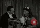 Image 13e Oscars Los Angeles California USA, 1941, de la seconde 35 séquences d'archives historiques vidéo 65675068643