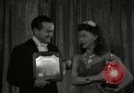 Image 13e Oscars Los Angeles California USA, 1941, de la seconde 37 séquences d'archives historiques vidéo 65675068643